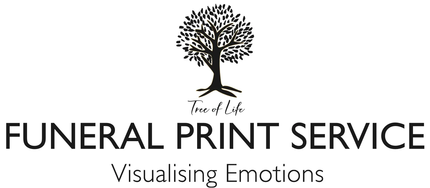 Funeral Print Service